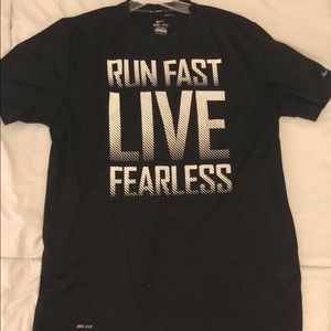 Men’s Nike Dri-Fit t shirt